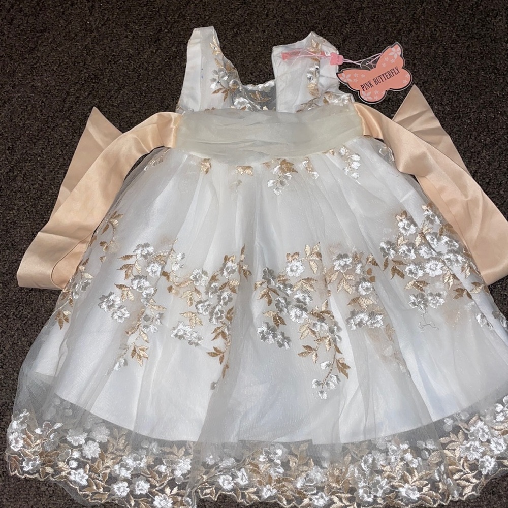 Formal girls dress